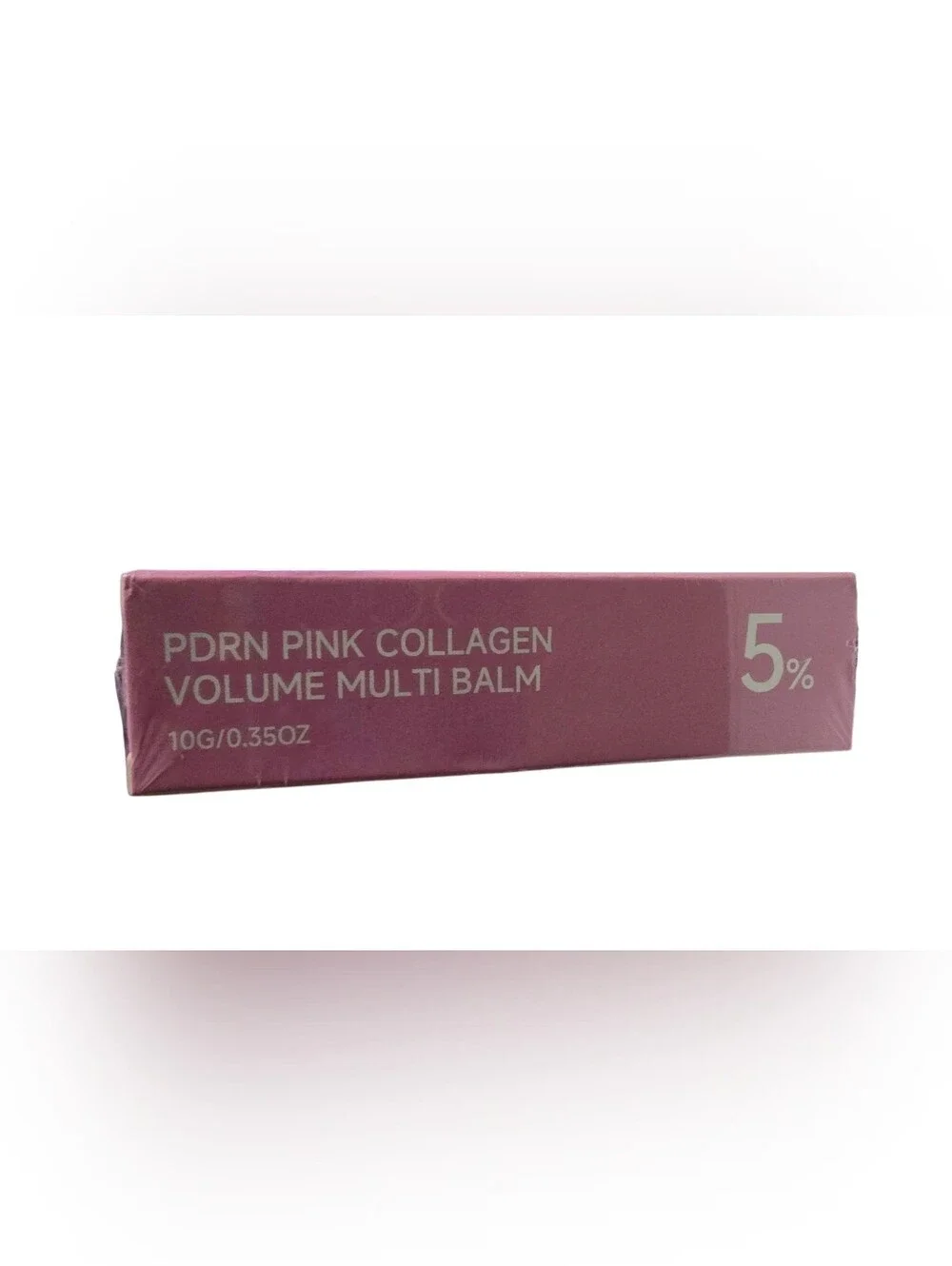 PDRN Pink Collagen Volume Multi Balm - Hydrating Pink Balm Stick